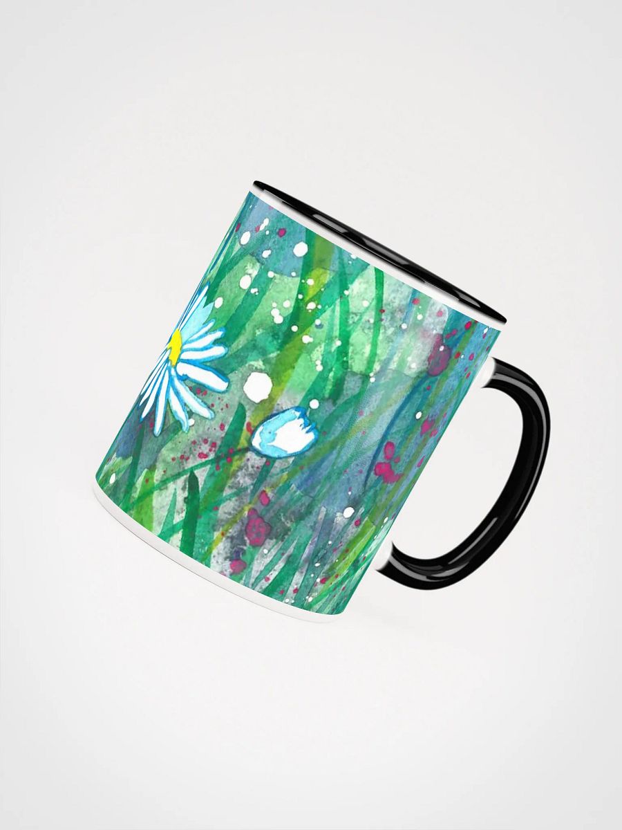 Daisies In The Night Mug product image (13)
