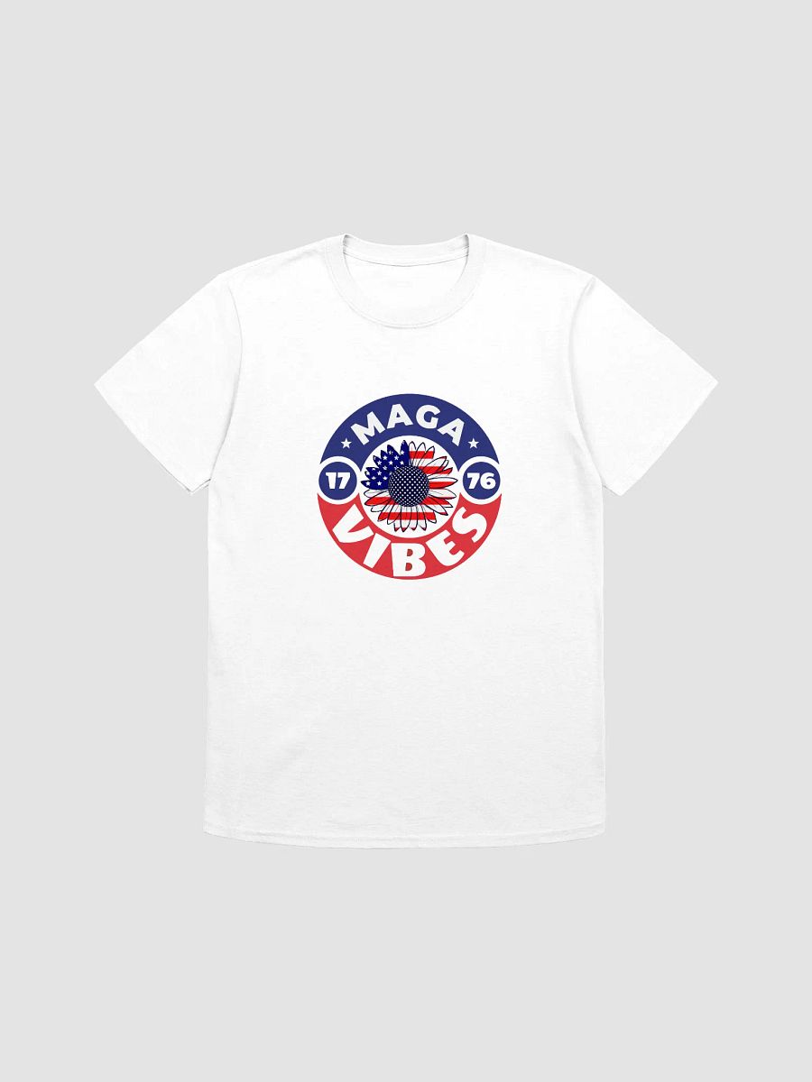 MAGA Vibes T-Shirt product image (5)