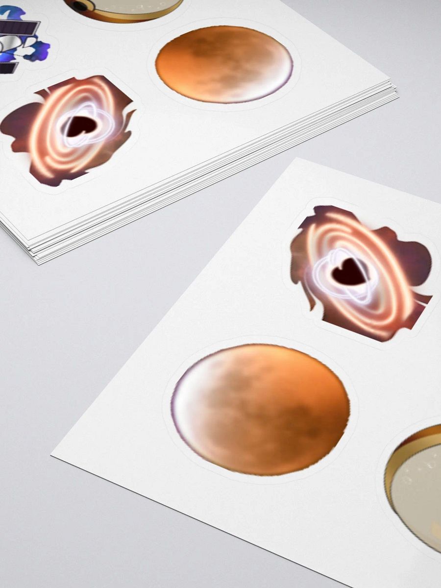 4 Emote Sticker Pack 2 product image (4)