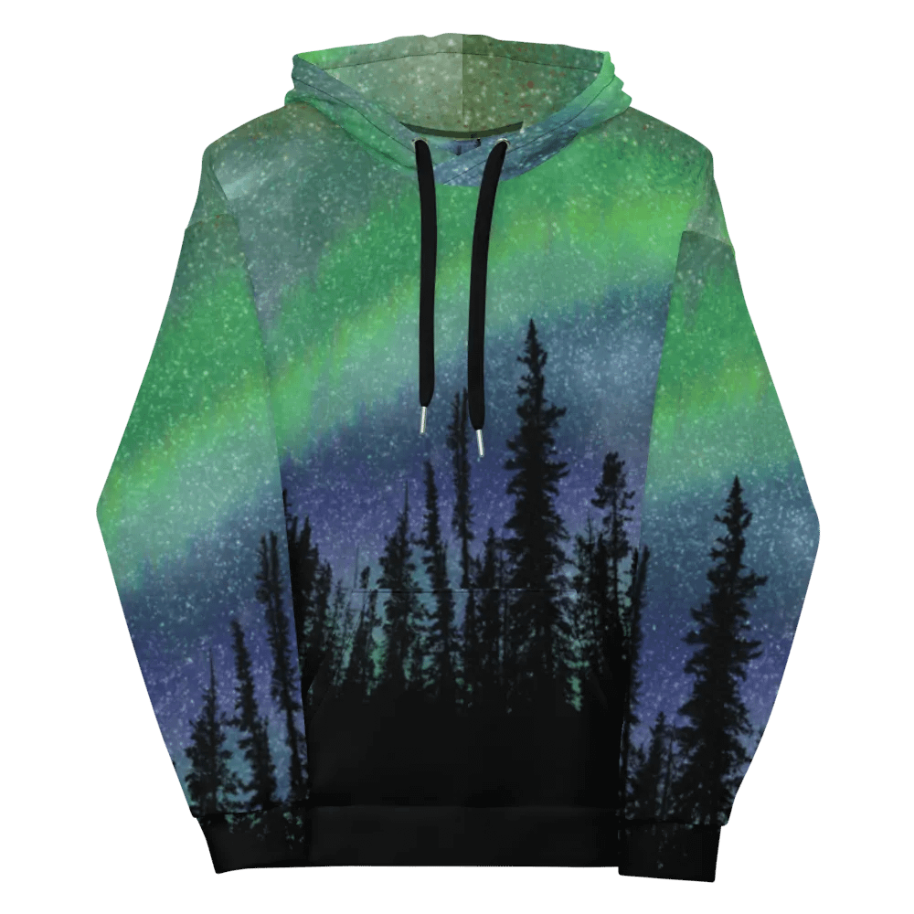 Night Gaze hoodie product image (12)