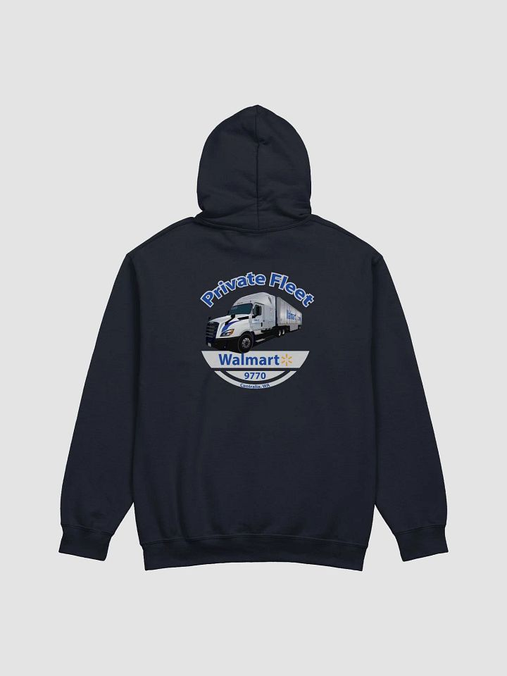 9770 Centralia Walmart Private Fleet hoodie product image (1)