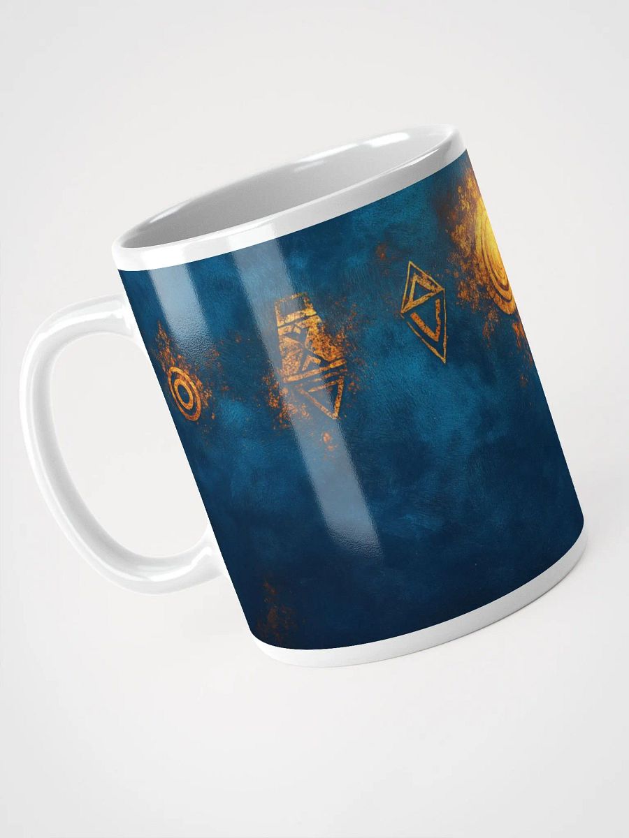 Ancestral Constellations | White Glossy Mug product image (8)