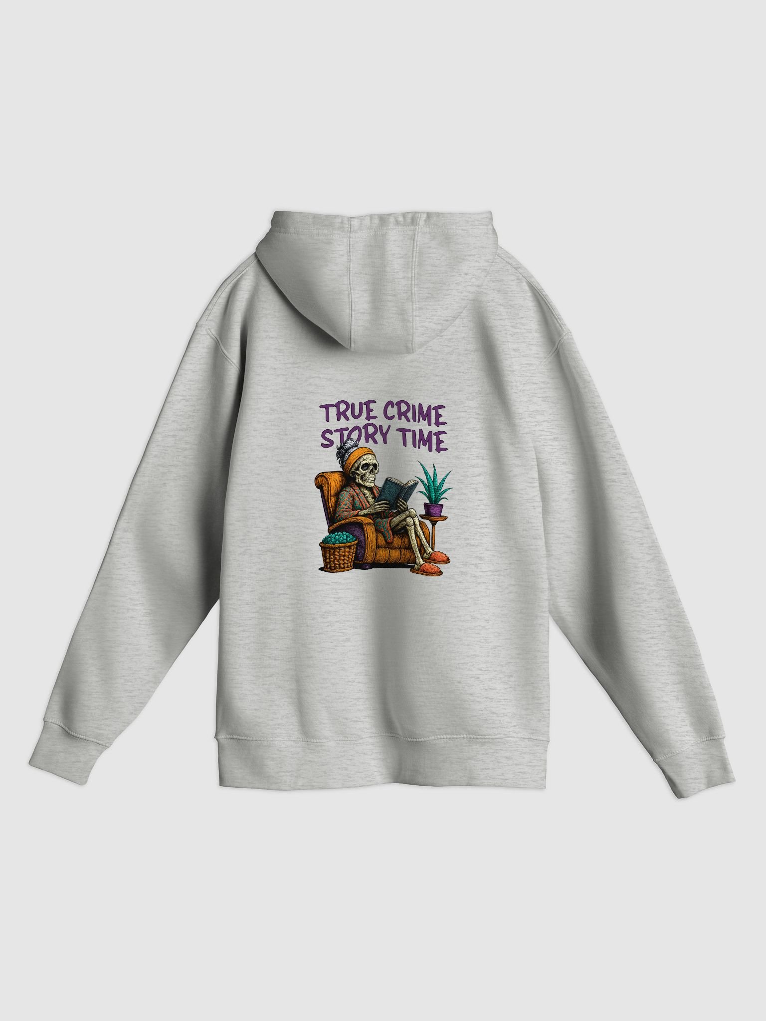 True Crime Story Time Hoodie product image (4)