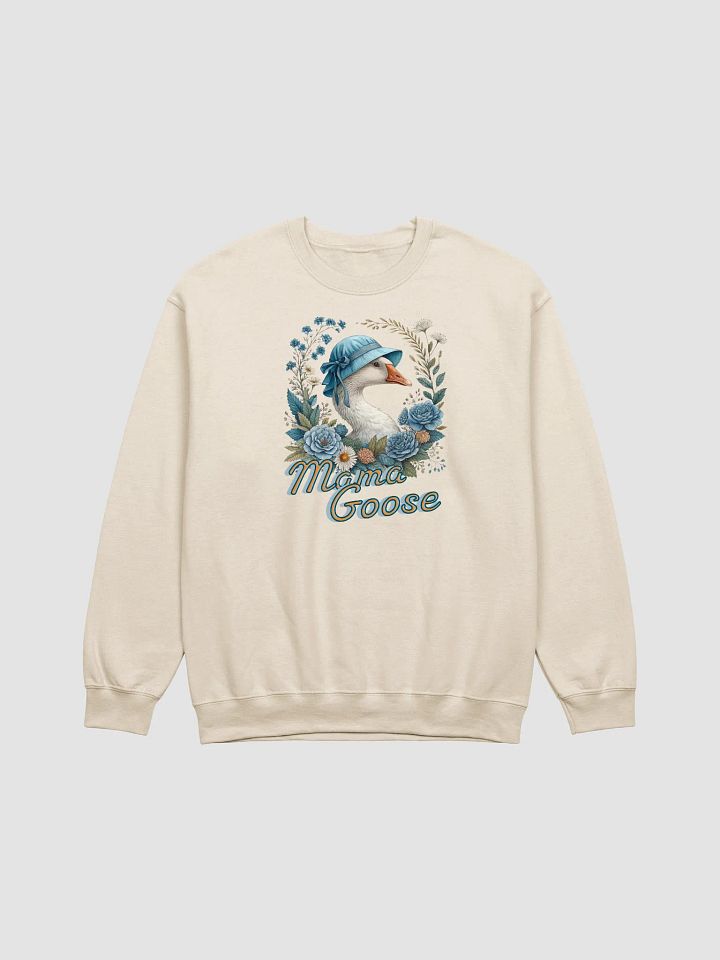 Mama Goose Cozy Crewneck Sweatshirt product image (16)