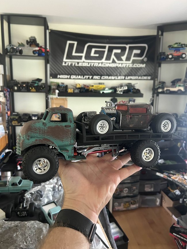 TRUCKS!