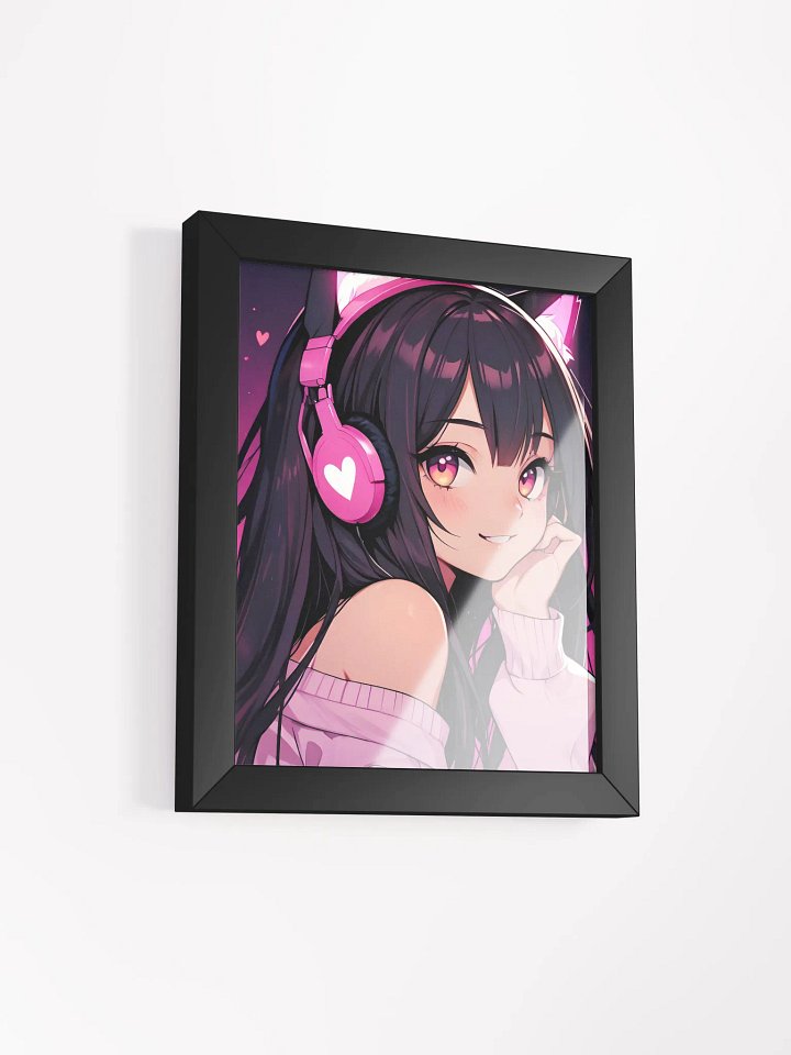 Your Favorite Aiyun - Framed Poster product image (2)