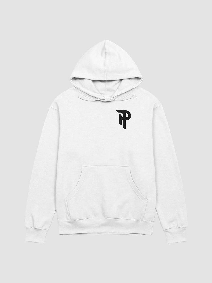 Essential Prince Hudda Hoodie (White) product image (1)