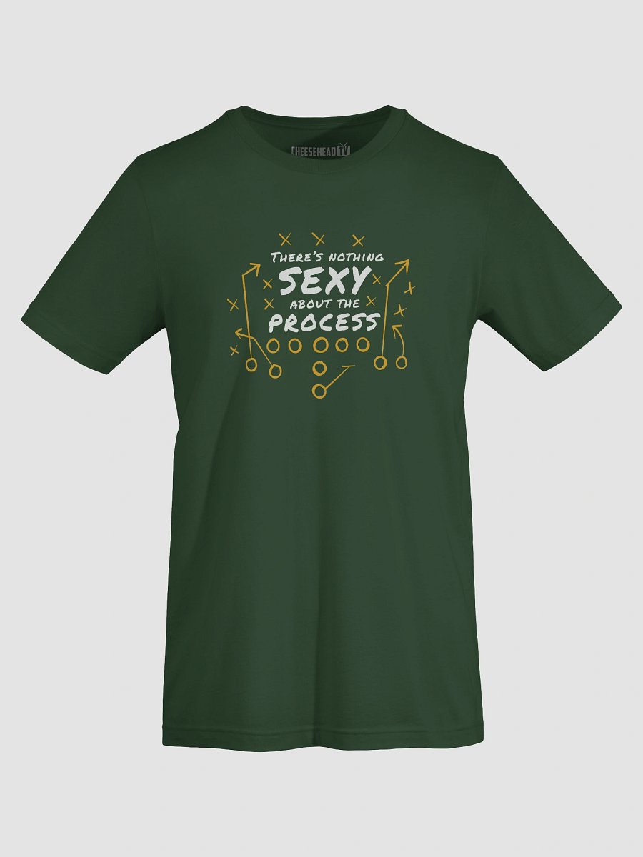 There's Nothing Sexy About The Process product image (7)