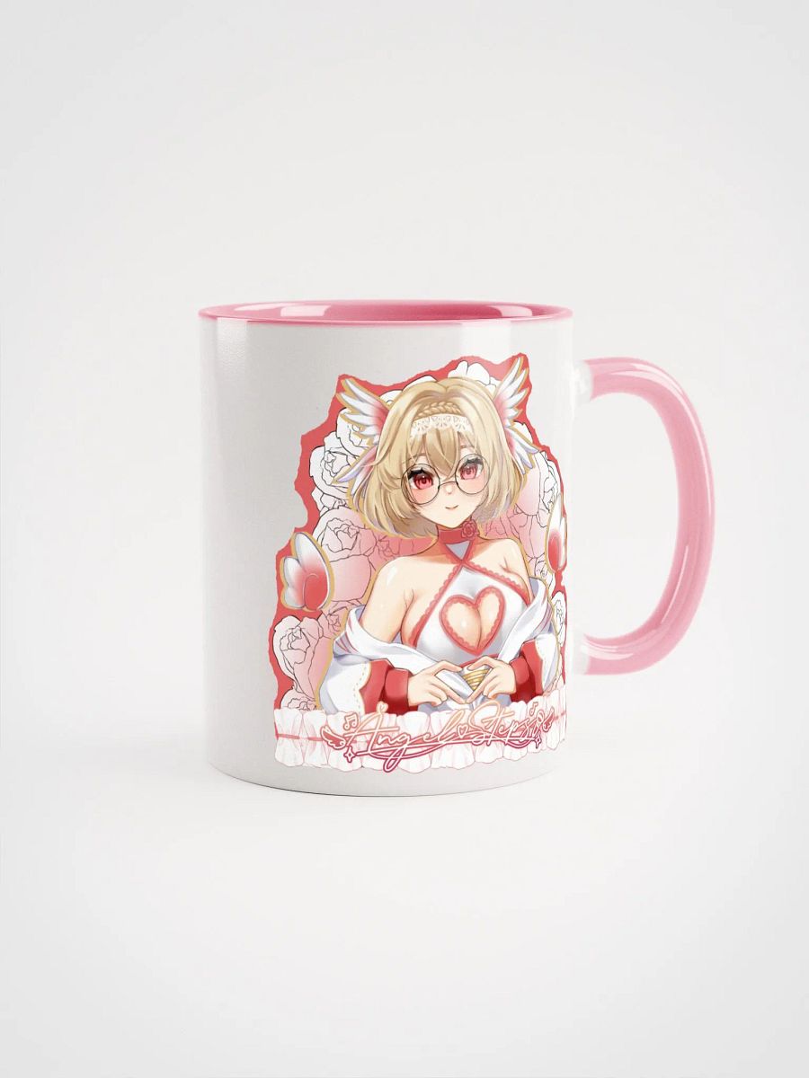 Sweet Angel Mug [ With Colored Inside ] product image (6)