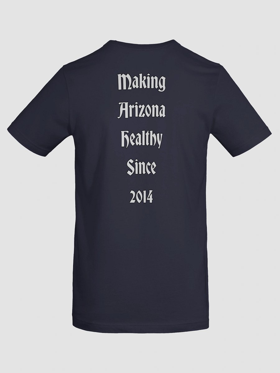 Super Soft Making Arizona Healthy Navy Blue product image (8)