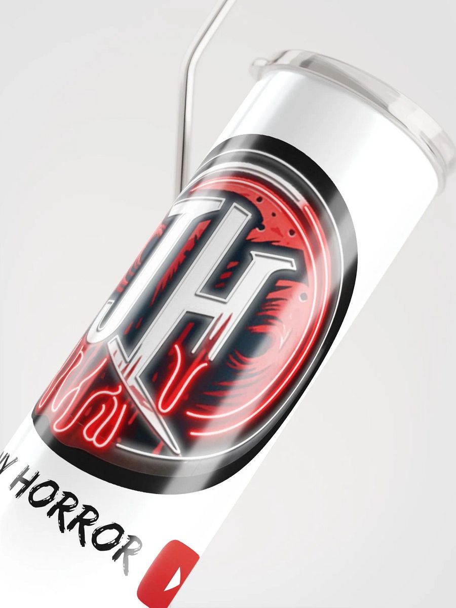 JH Neon Tumbler White product image (5)