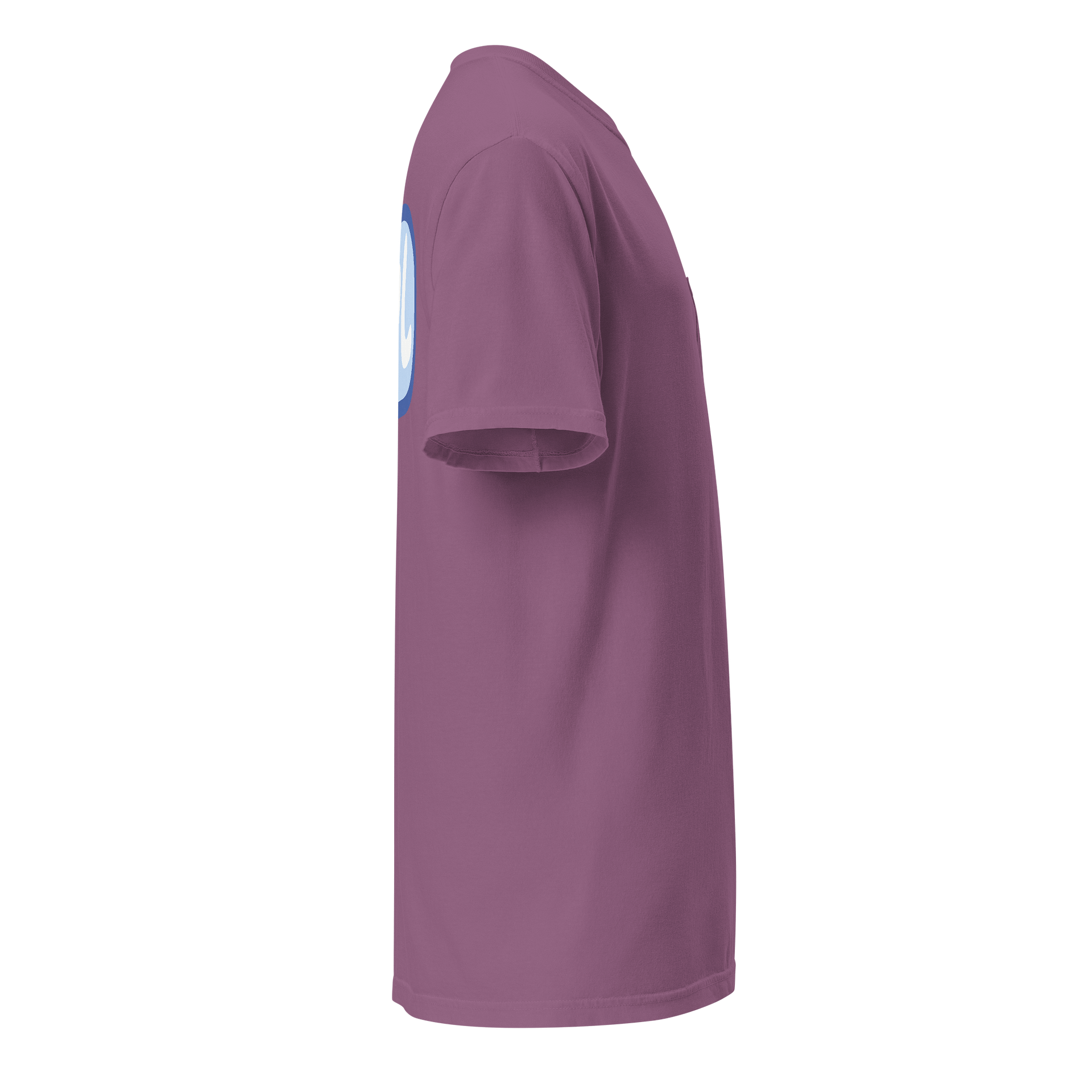 Cool Vibes Pocket T-Shirt – Trendy Graphic Tee with Pocket, Aesthetic Casual Streetwear for Men & Women product image (32)