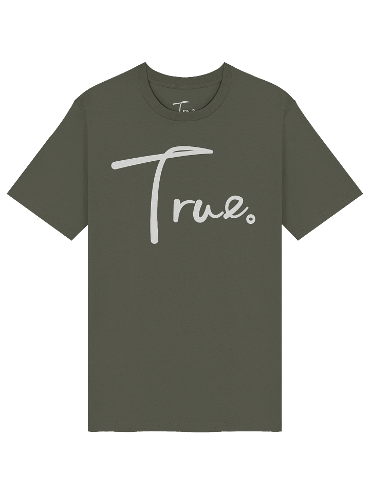 The Daily — in Khaki + Whisper White (Unisex) product image (2)