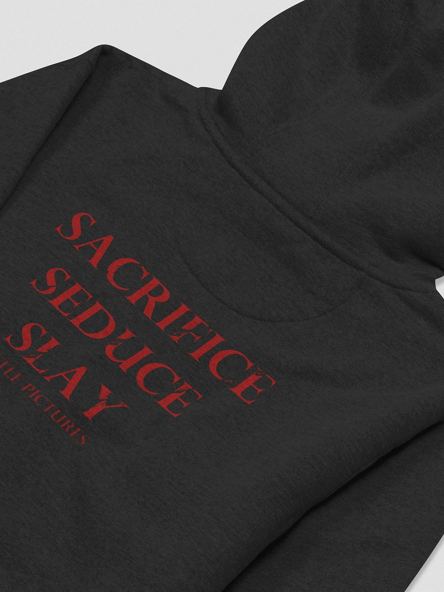Spooky Sacrifice Hoodie [Front & Back Designs] product image (31)