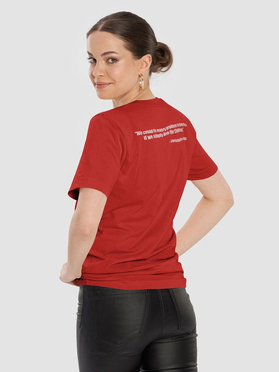 Angry Pursuit Of Happiness Cover Art T-Shirt product image (17)