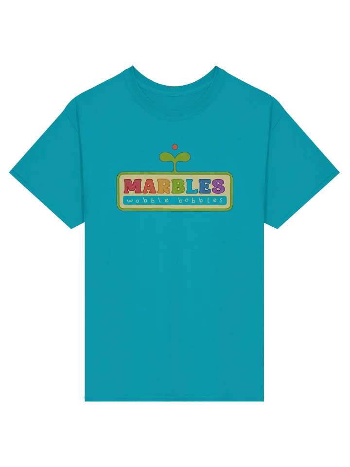 [Multiple Colors] Marbles Shirt - Front product image (1)