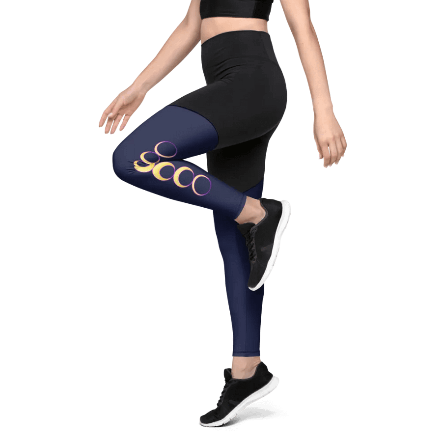 Moon Phases Leggings product image (8)