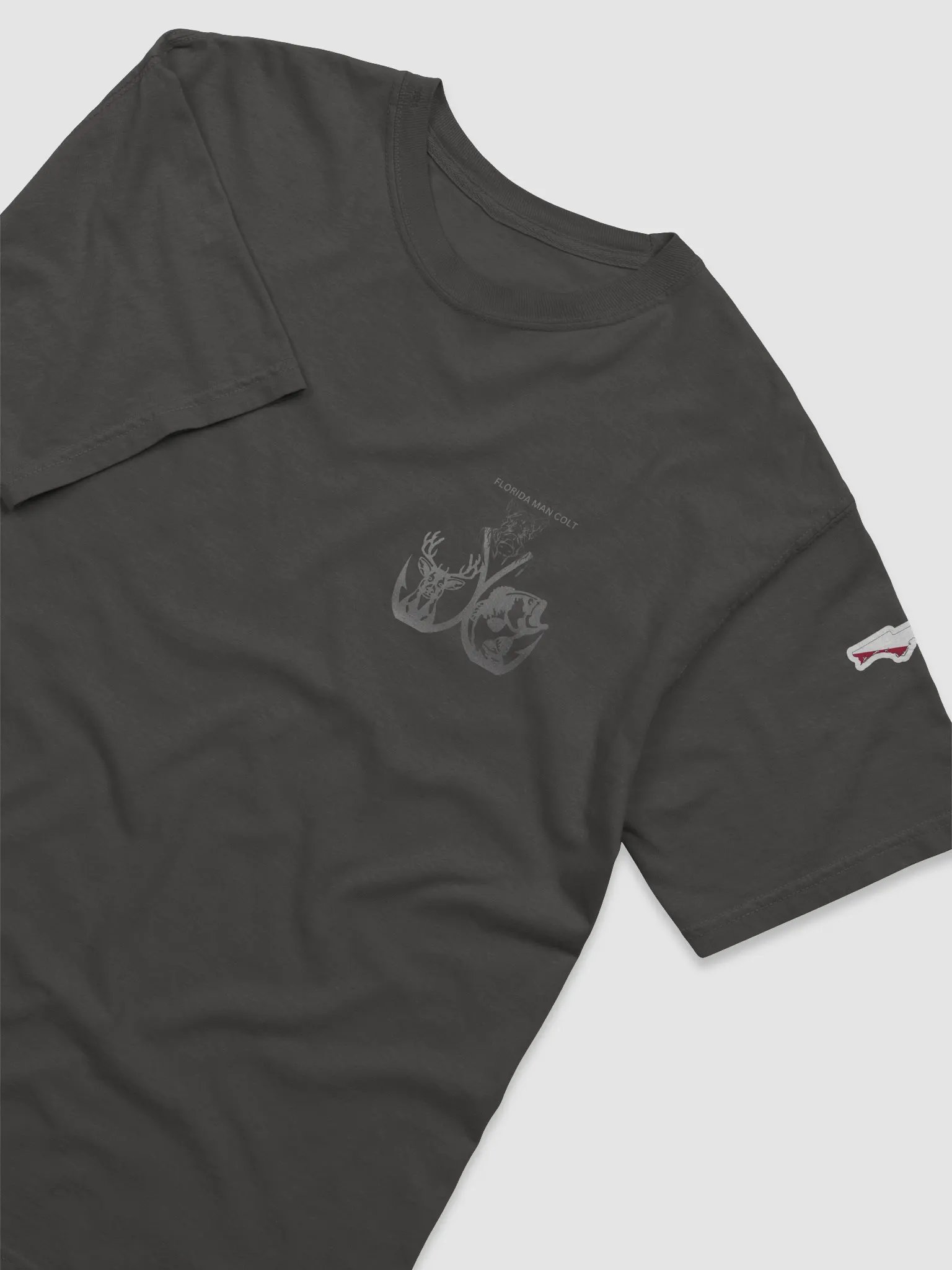 FloridaManColt Logo Tee product image (3)