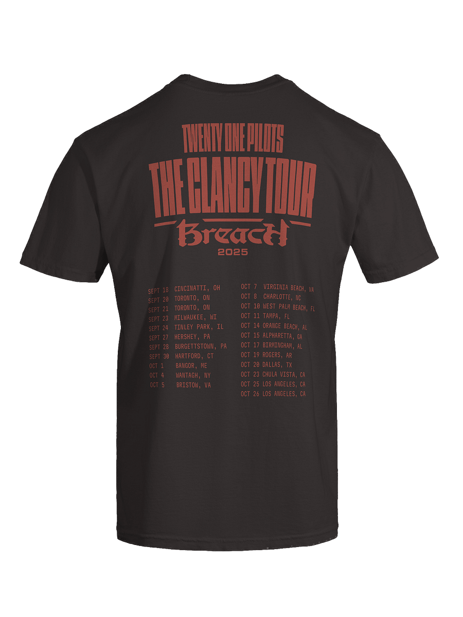 Bangor Clobster T-Shirt product image (9)