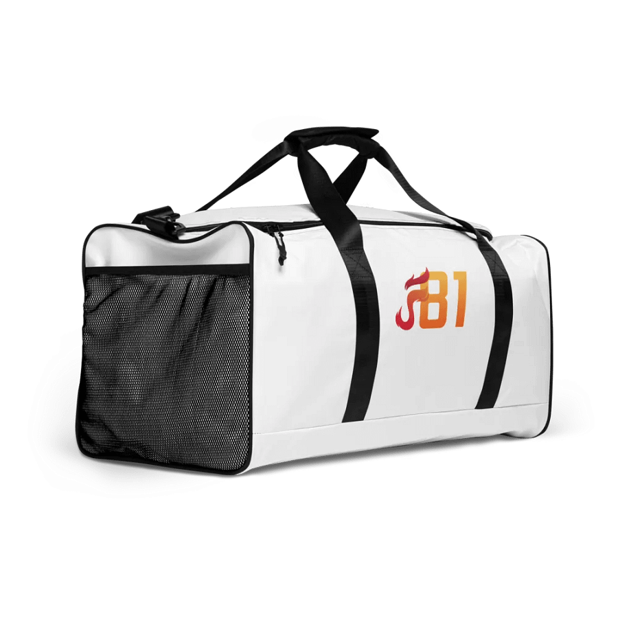 Firefighter_81 Sports bag product image (9)