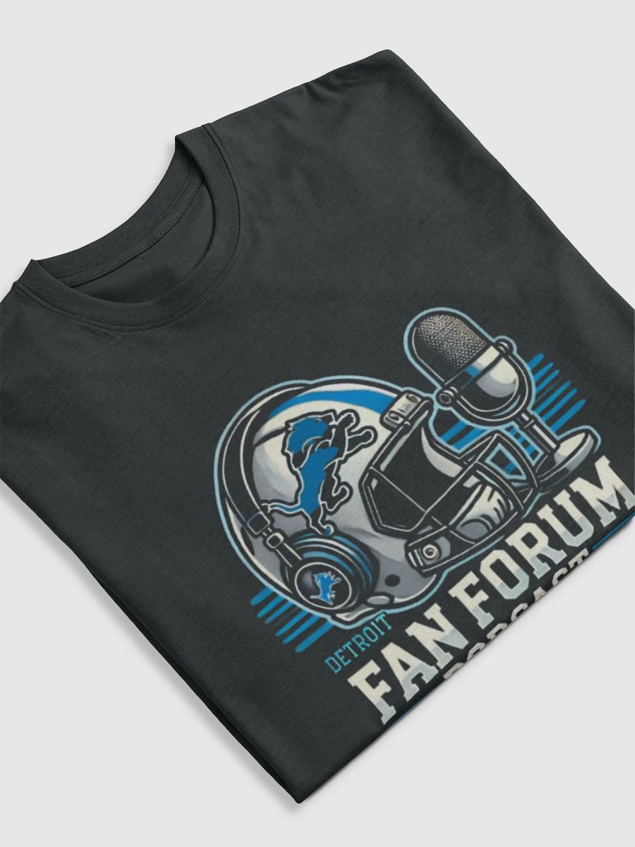 🦁 Detroit Lions Fan Forum T-Shirt 🏈 product image (9)