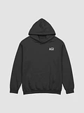 AGI Gildan Classic Hoodie - 100% cotton product image (3)