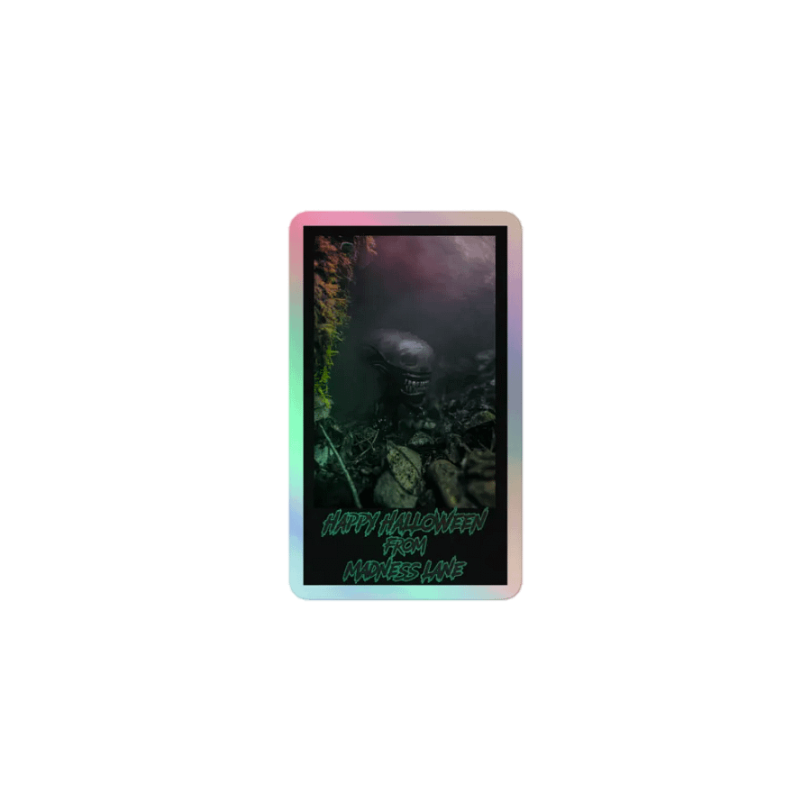 Madness Lane - Alien Stonker product image (1)