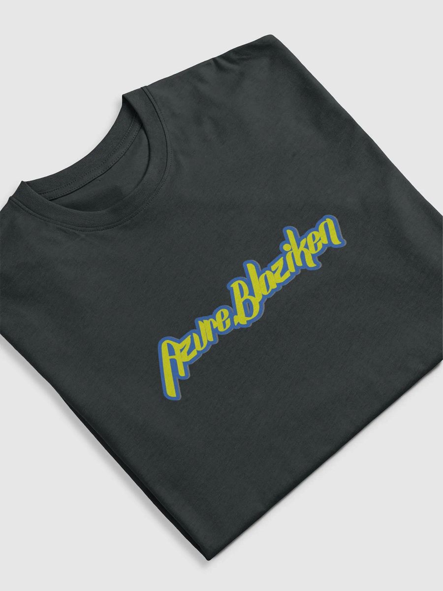 Premium AzureBlaziken Logo Heavyweight T-Shirt product image (5)