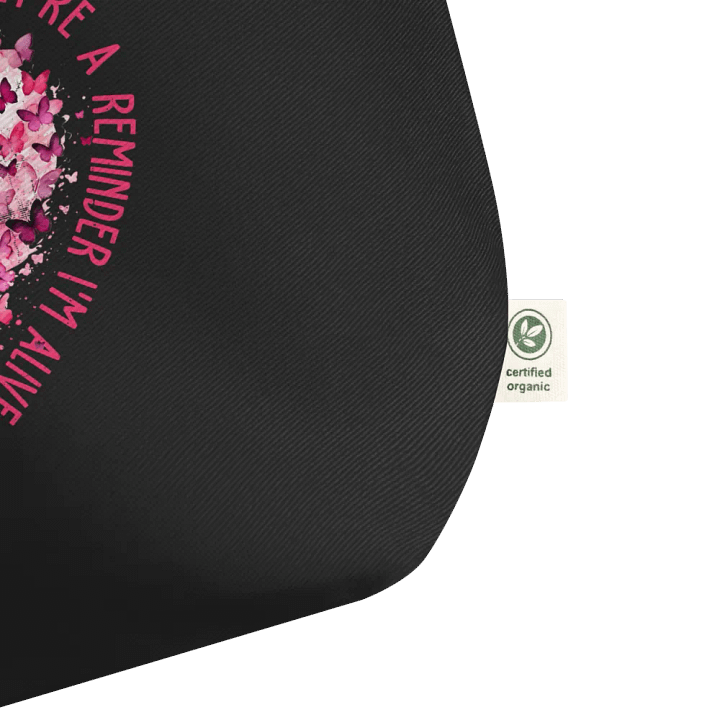 Warrior Heart Tote product image (2)