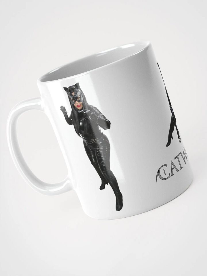 Catwoman White Mug product image (1)