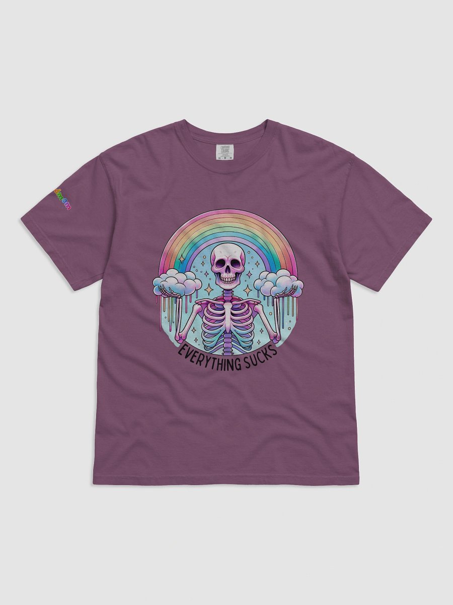 everything sucks shirt product image (1)