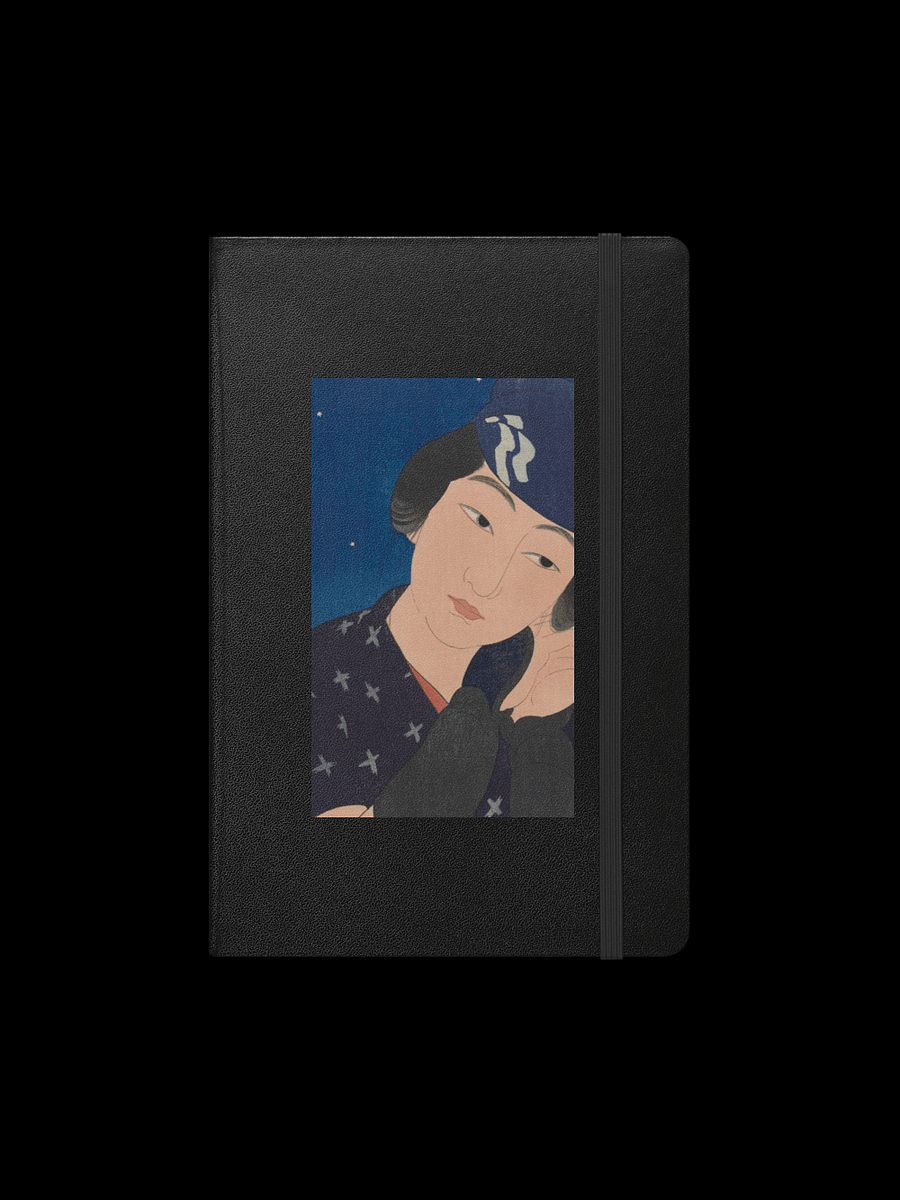 Starry Serenity. Hardcover JournalBook® product image (2)