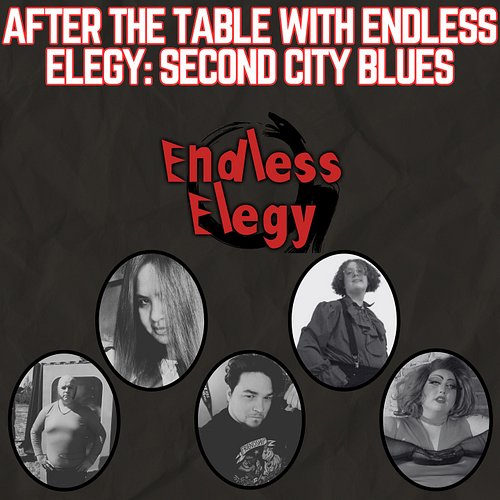 It's the season finale!! This week we end the season how we started it...with a table that I've been part of. I have my fello...