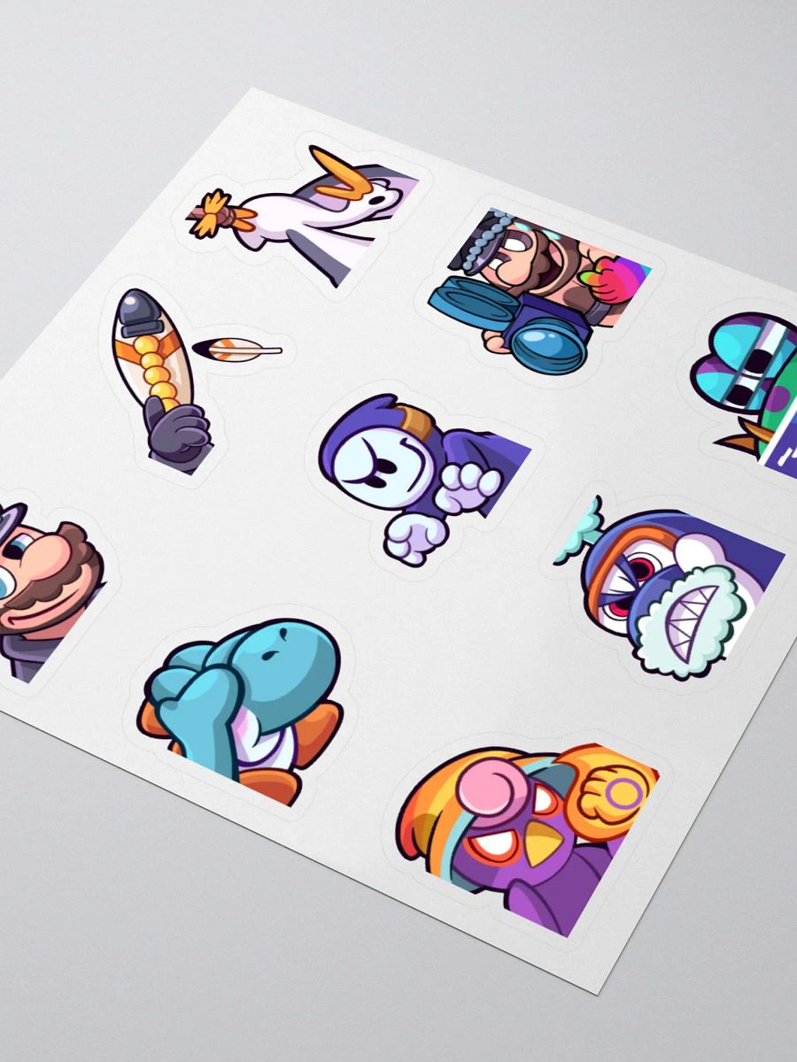 gayVariety: Sticker Set product image (3)