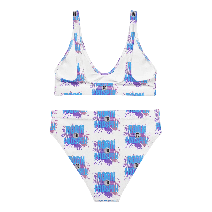 Born to Prosper Bikini Set product image (4)