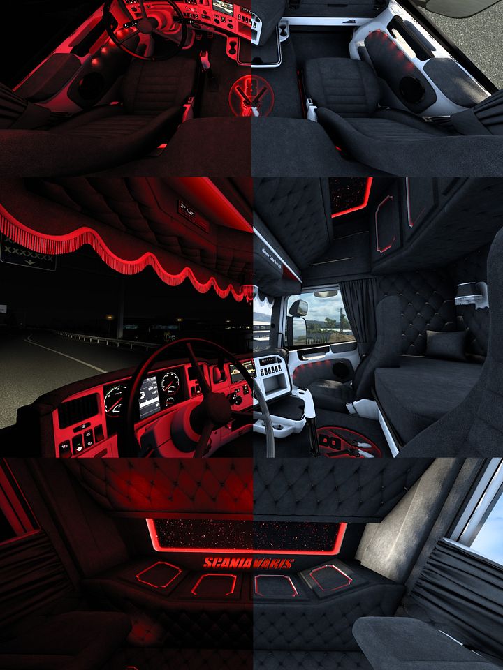 RJL6 Alcantara Multilights product image (2)