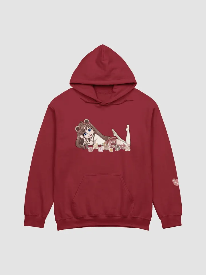 TeddyChan Logo Hoodie product image (1)