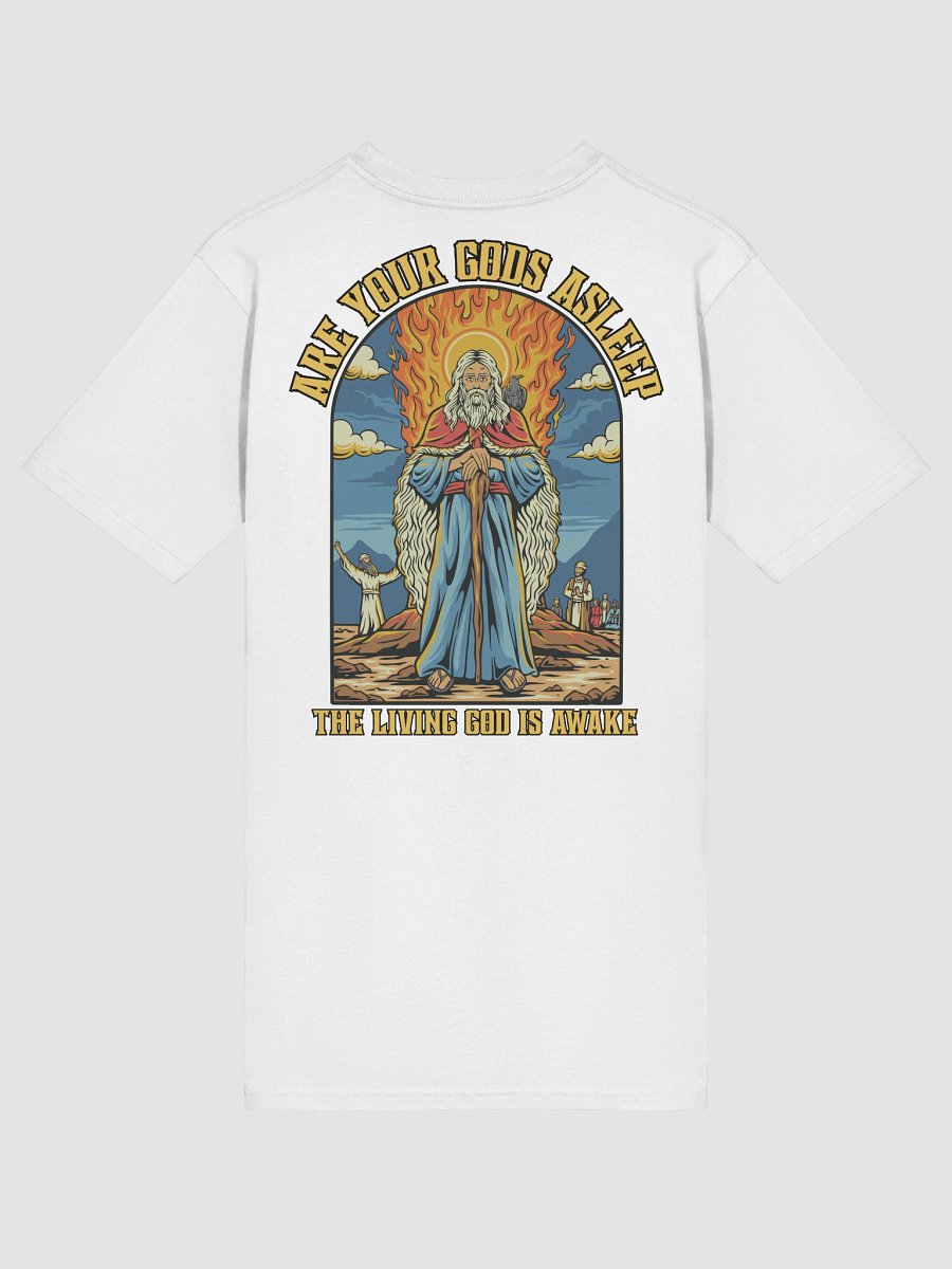 Prophet Elijah Gear Heavy Tee product image (3)