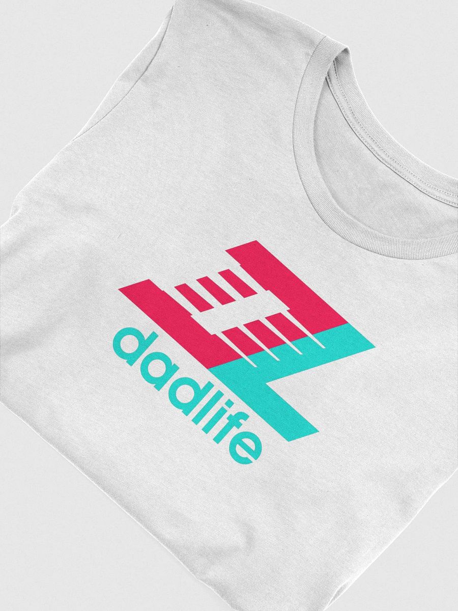 Dadlife Logo Tee product image (4)