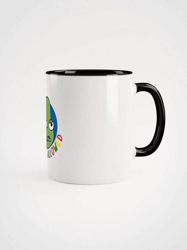 No Fun Allowed Mug product image (1)