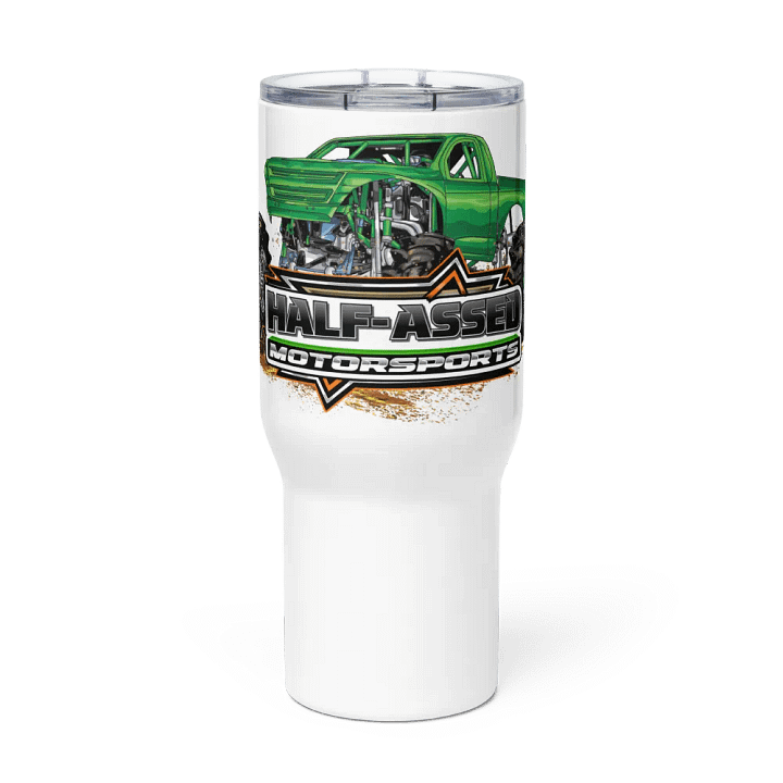 HALF ASSED MOTORSPORTS CUP product image (2)