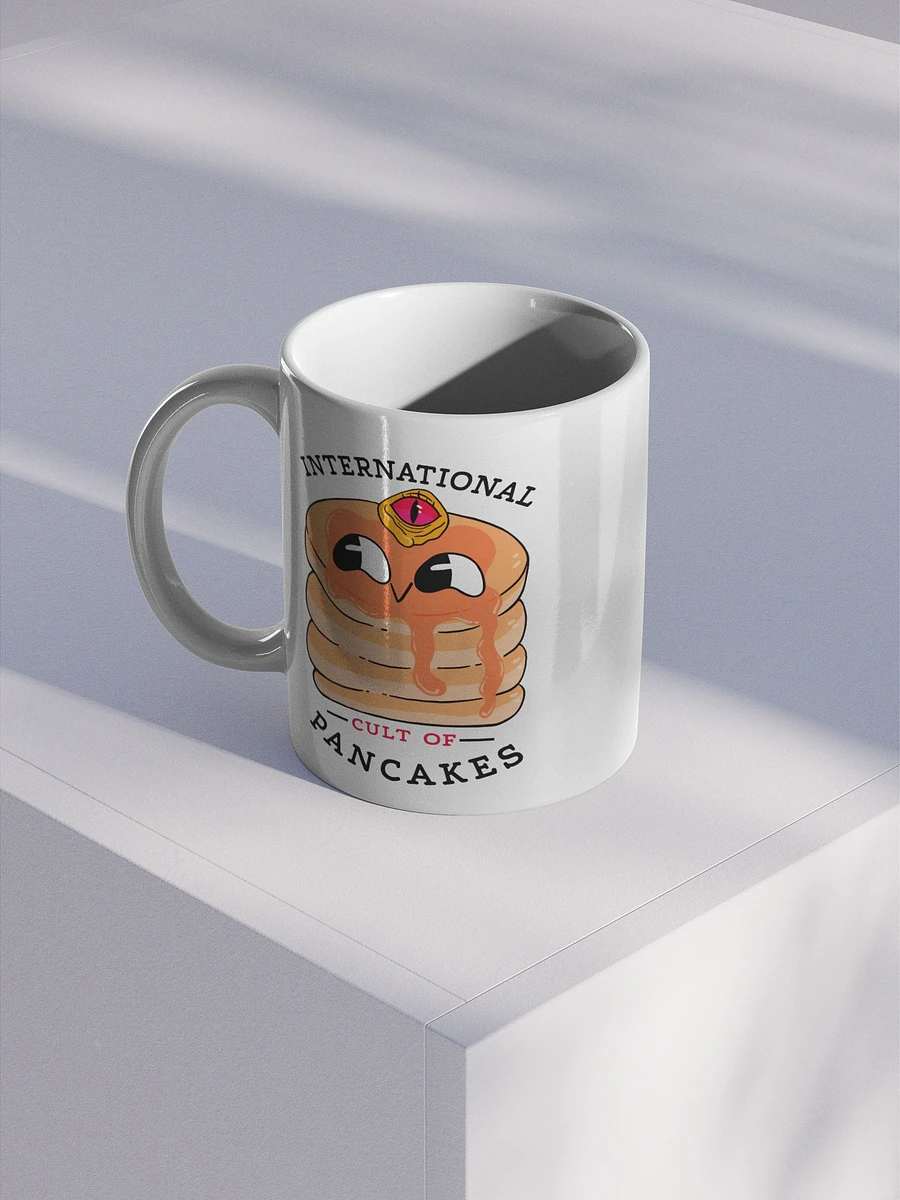 International Cult of Pancakes Mug product image (3)