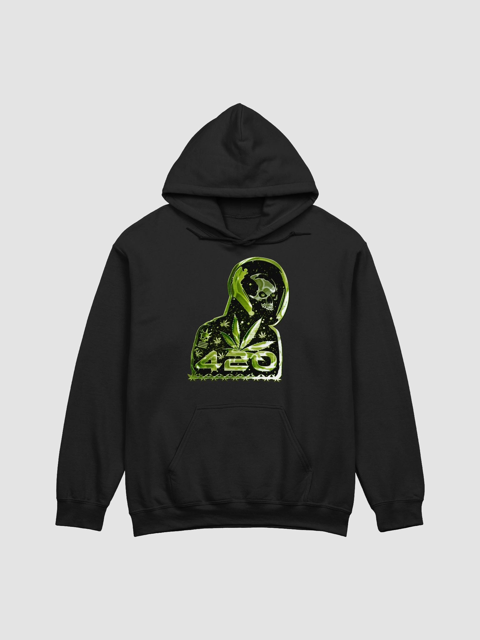 420 Hoodie product image (7)