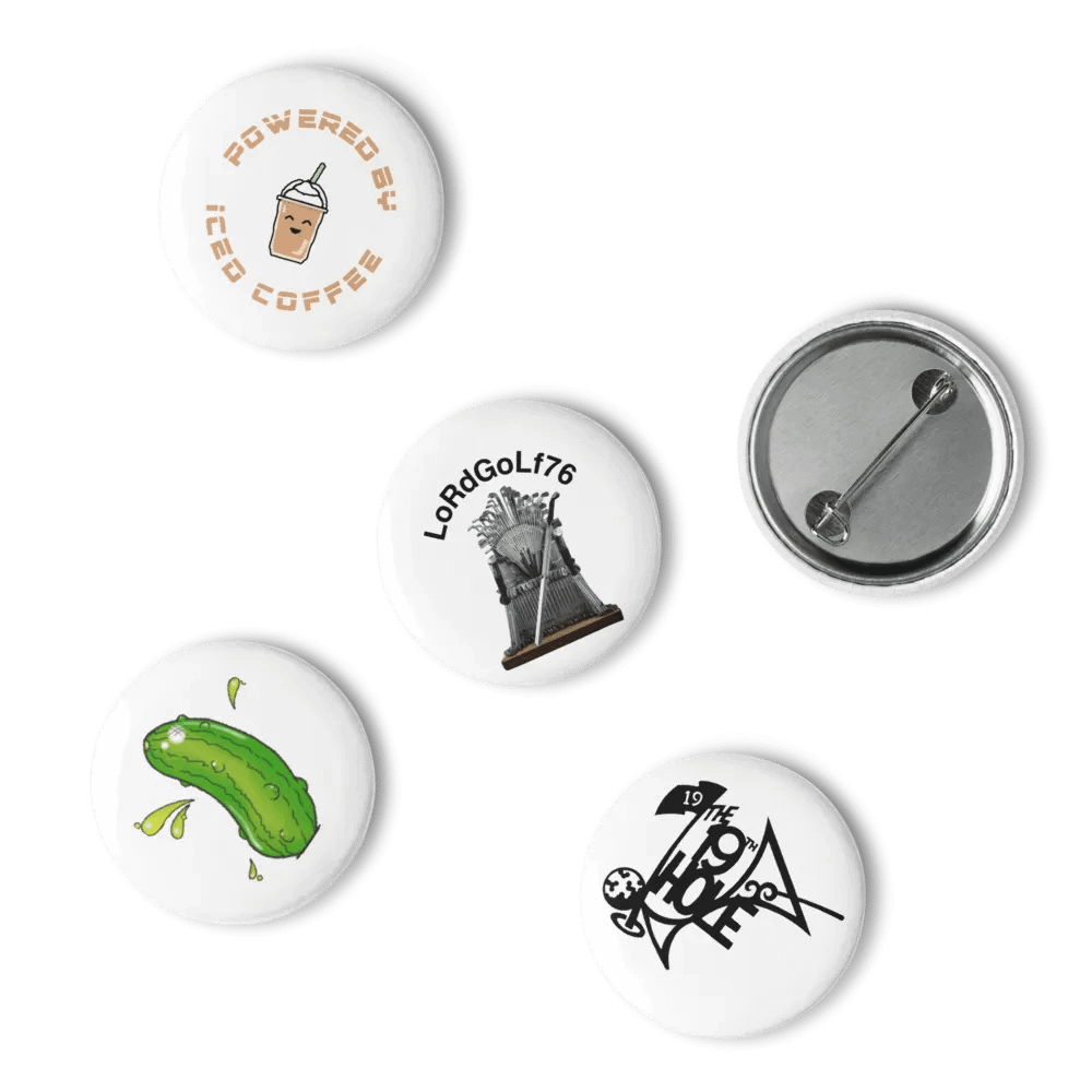 19Th Hole - Collectable Pin's product image (10)