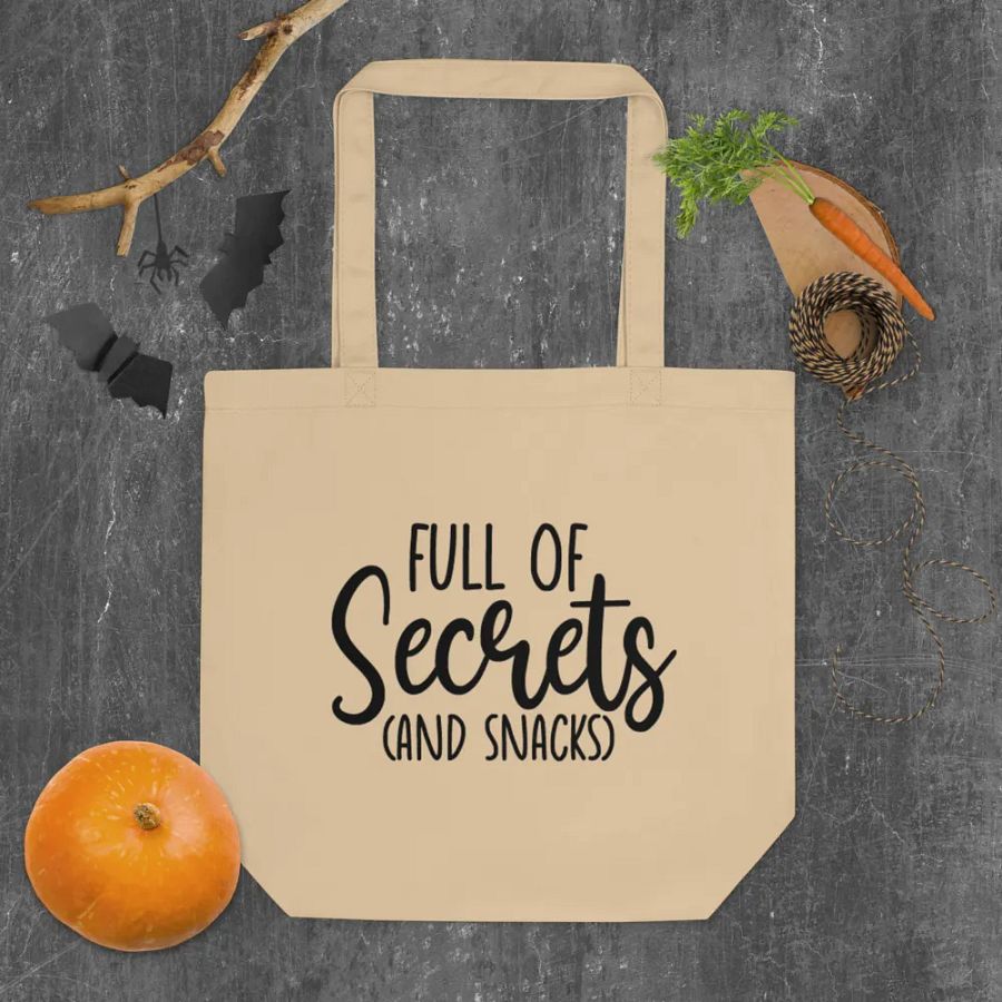 Organic Canvas Tote: Style & Sustainability product image (4)
