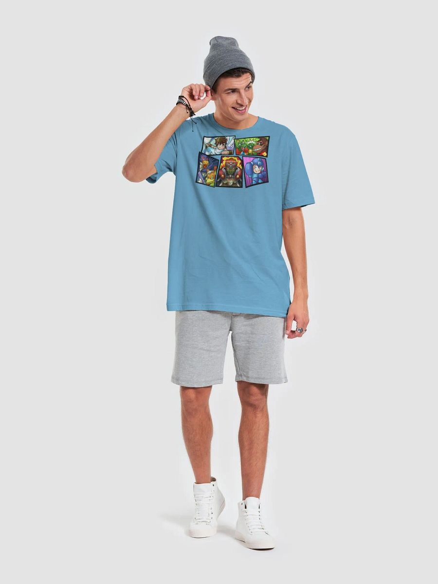 Ultimate 64 Fighters II Tee product image (4)