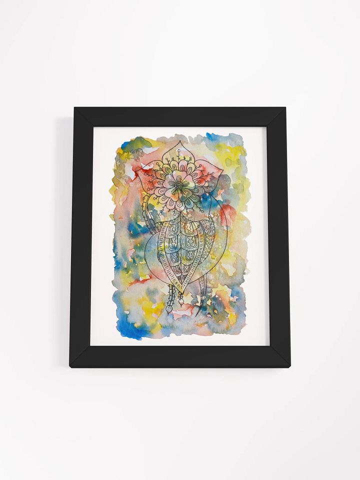 WATERCOLORFlower 1 product image (5)