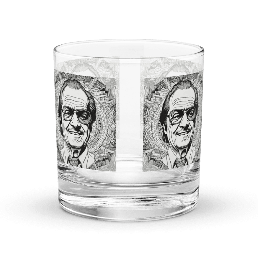 Smile in Style Rocks Glass Set product image (3)