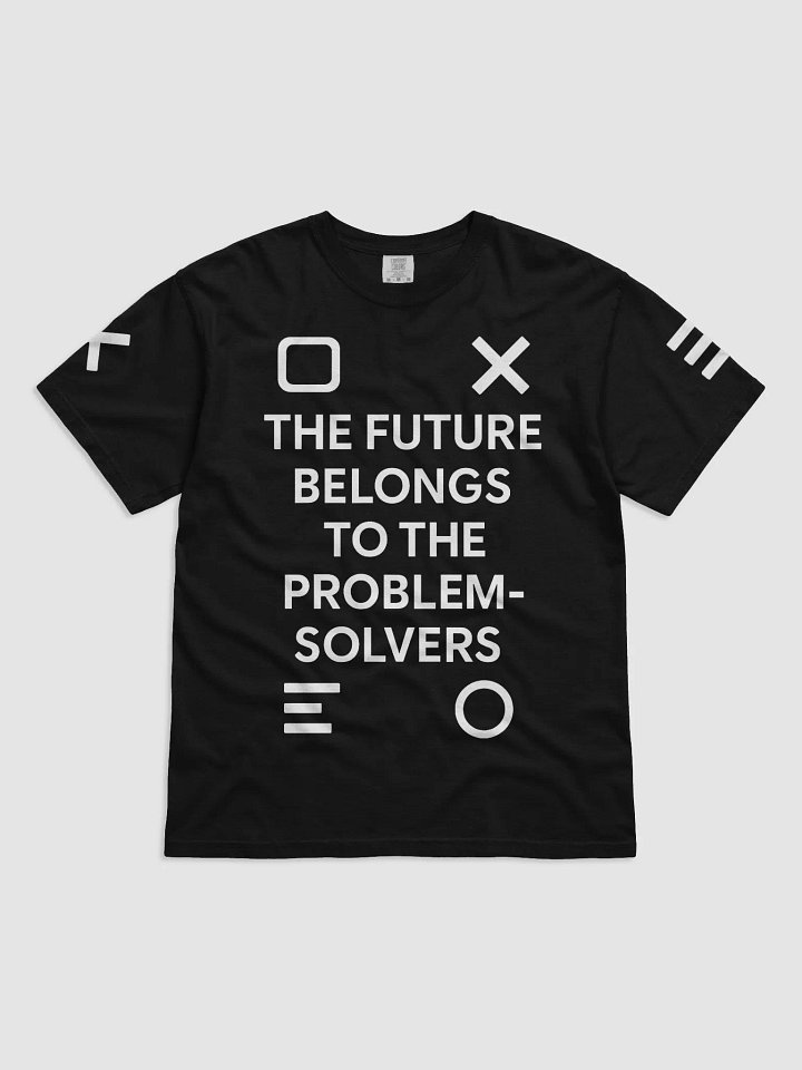 GEN-SOLVE//001 product image (1)