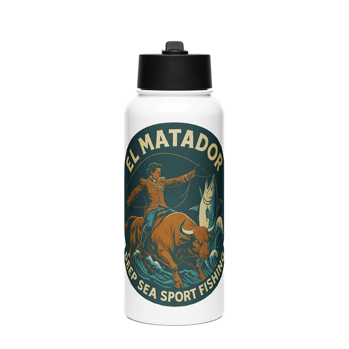 El Matador WaterBottle product image (1)